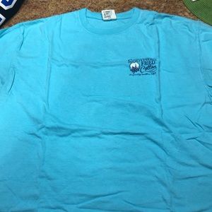 Southern fried cotton T-shirt